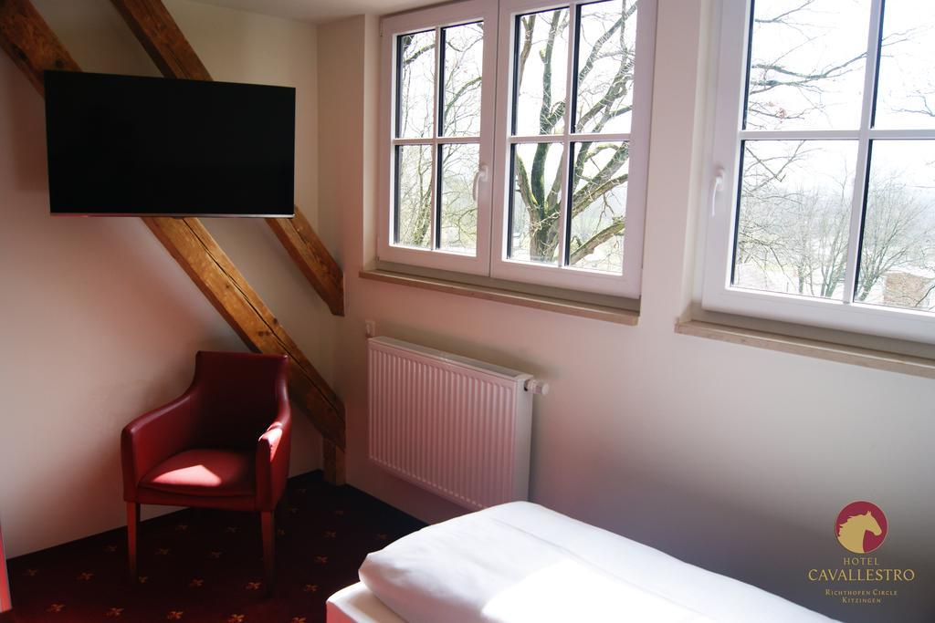 Cavallestro Classic Hotel Kitzingen