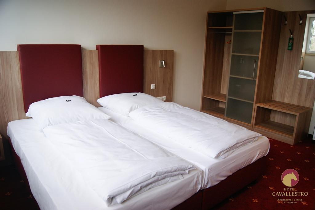 Hotel Cavallestro Classic Kitzingen